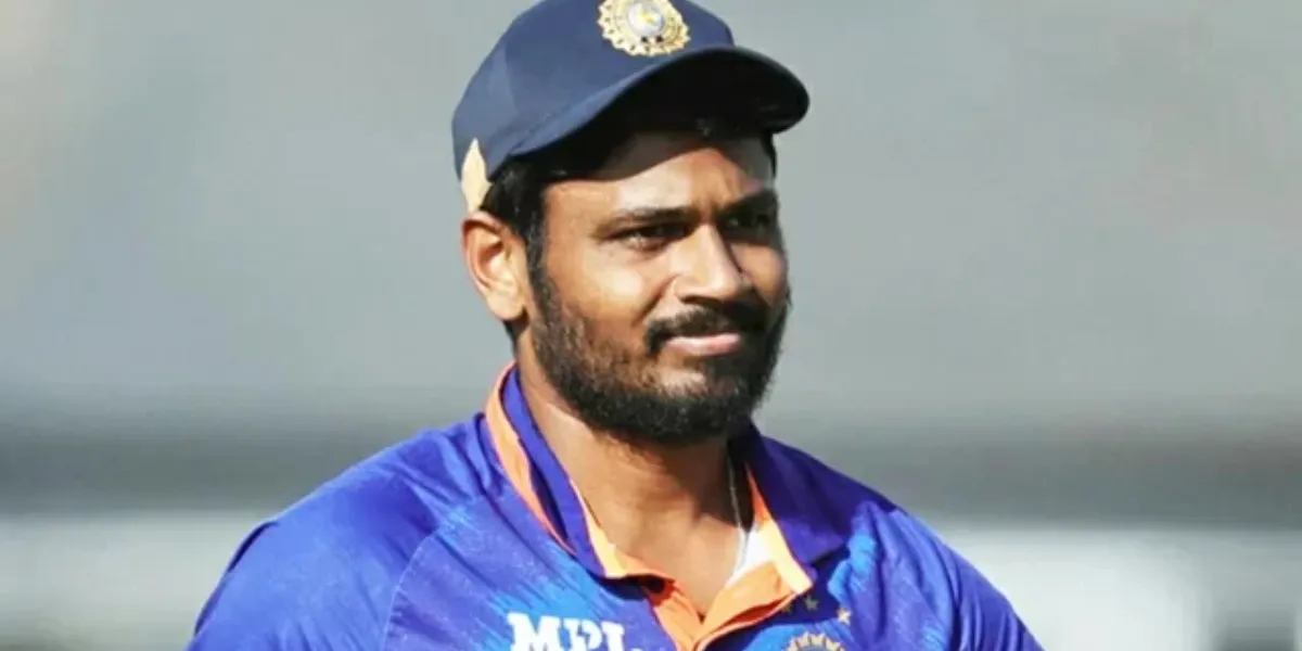Sanju Samson 