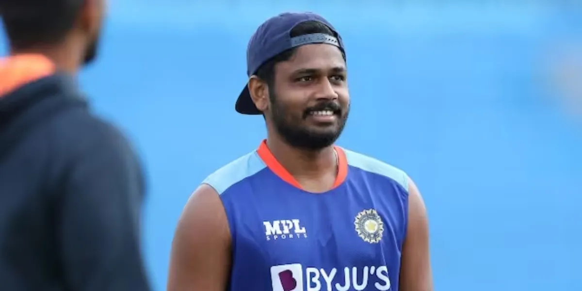 Sanju Samson