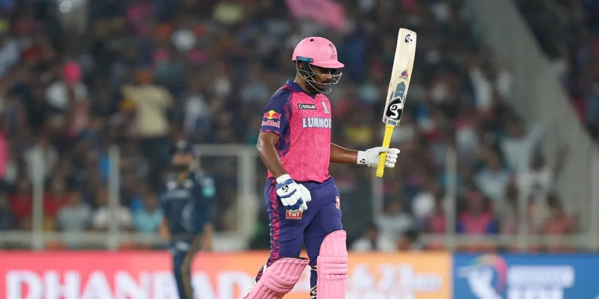 Sanju Samson
