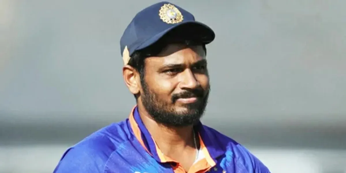 Sanju Samson