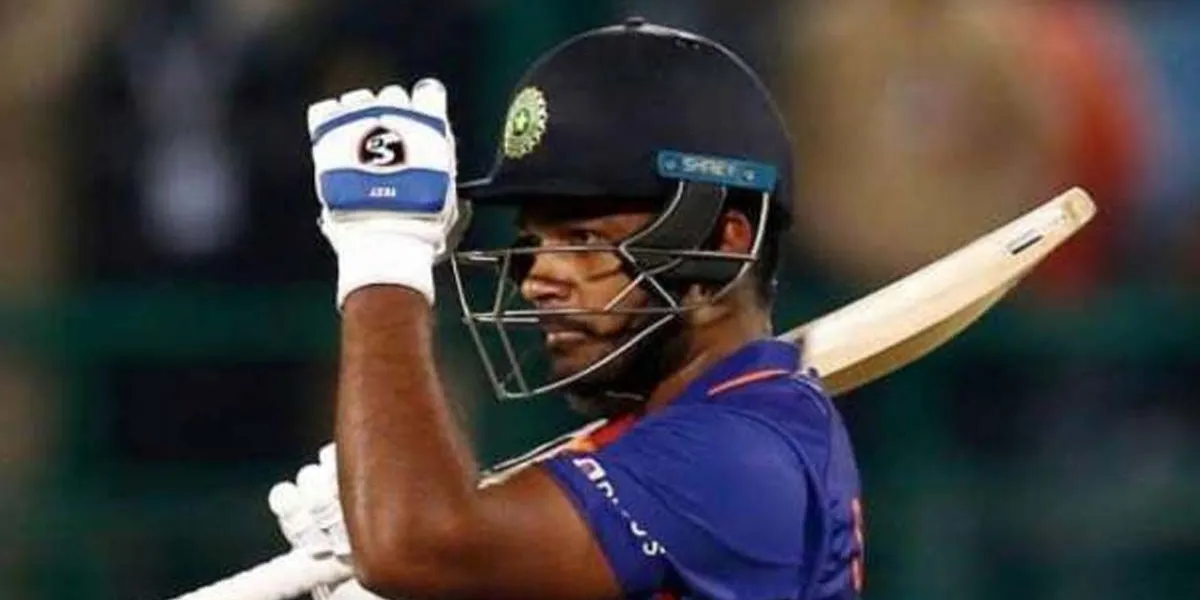 Sanju Samson