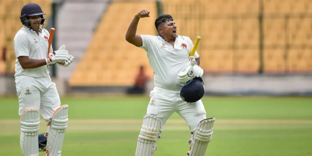 Sarfaraz Khan