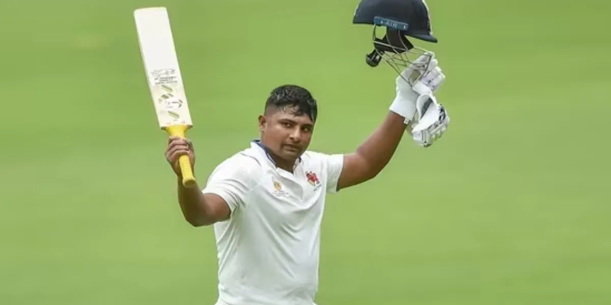 Sarfaraz Khan 