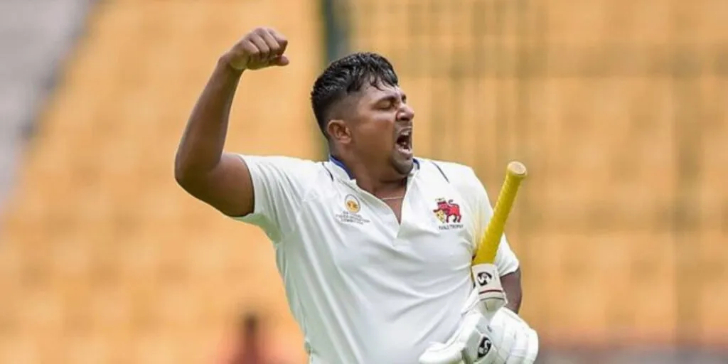 Sarfaraz Khan
