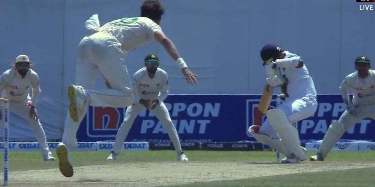 SL vs PAK: Shaheen Afridi