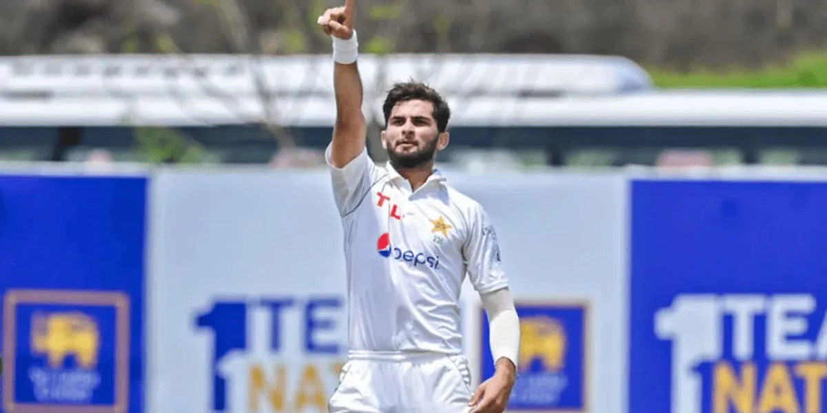 Shaheen Afridi