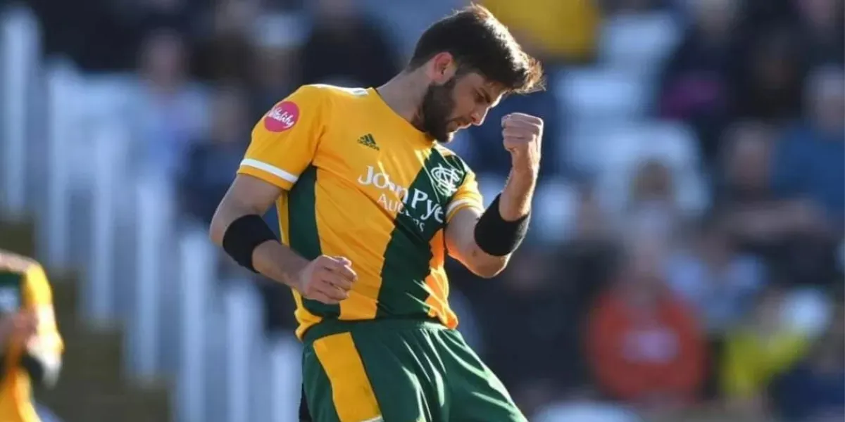 Shaheen Afridi 
