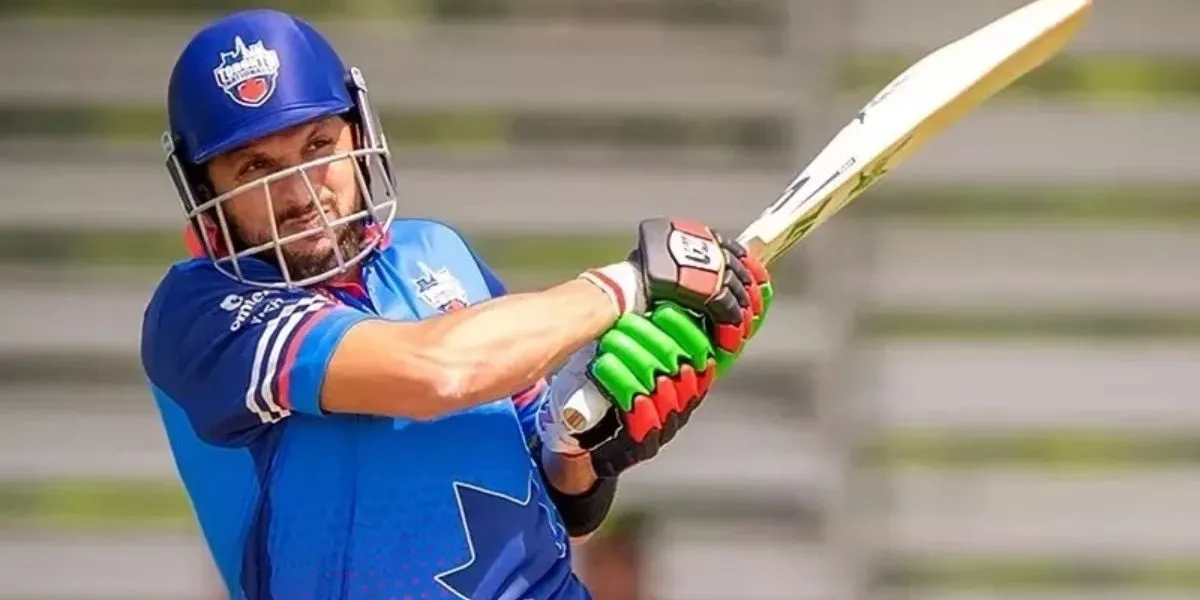 Shahid Afridi