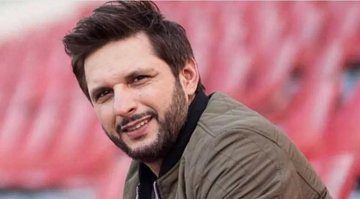 Shahid Afridi