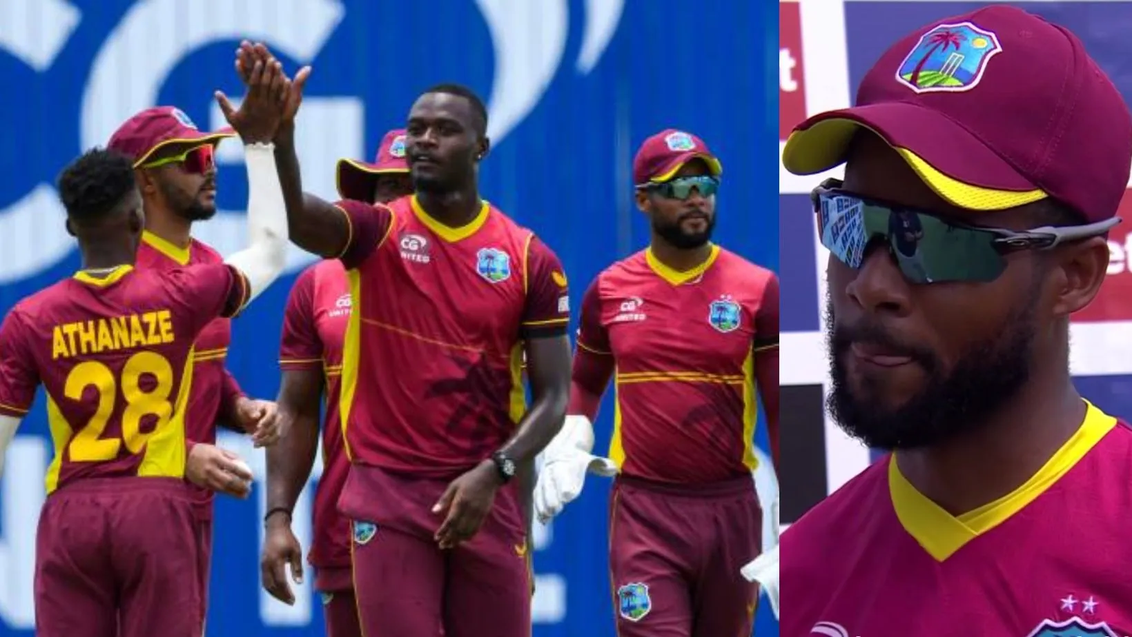 WI vs IND