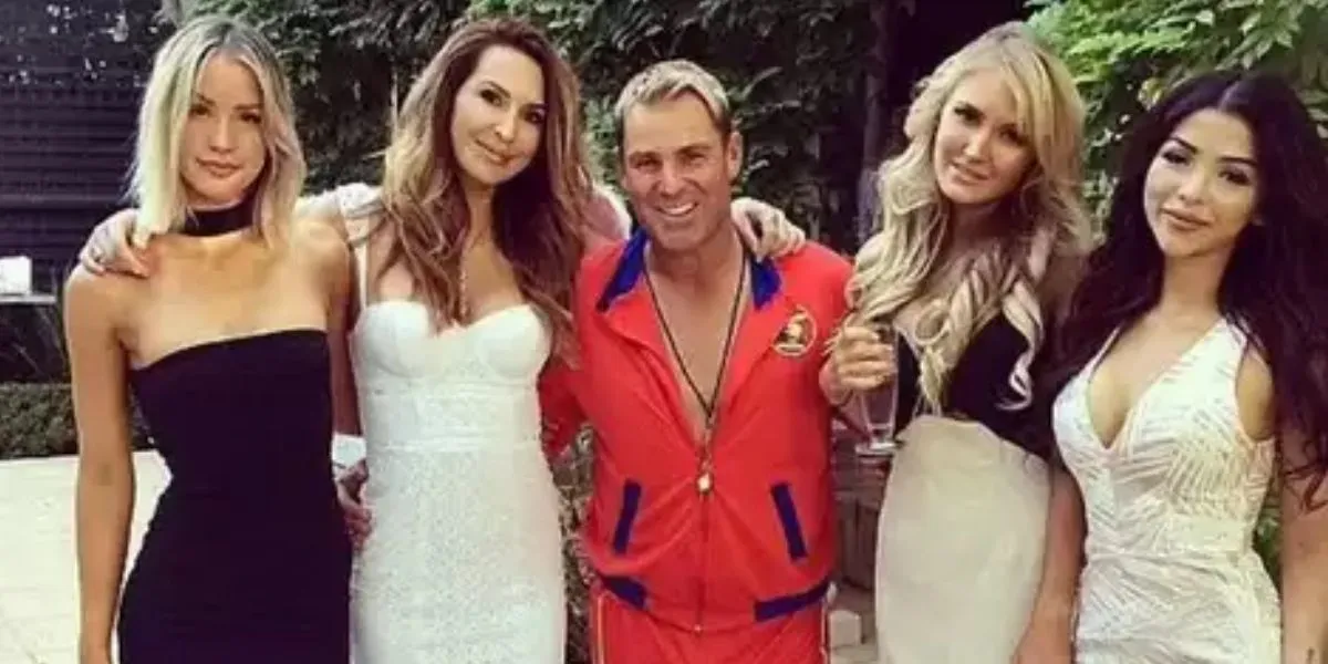 Shane Warne sex scandals