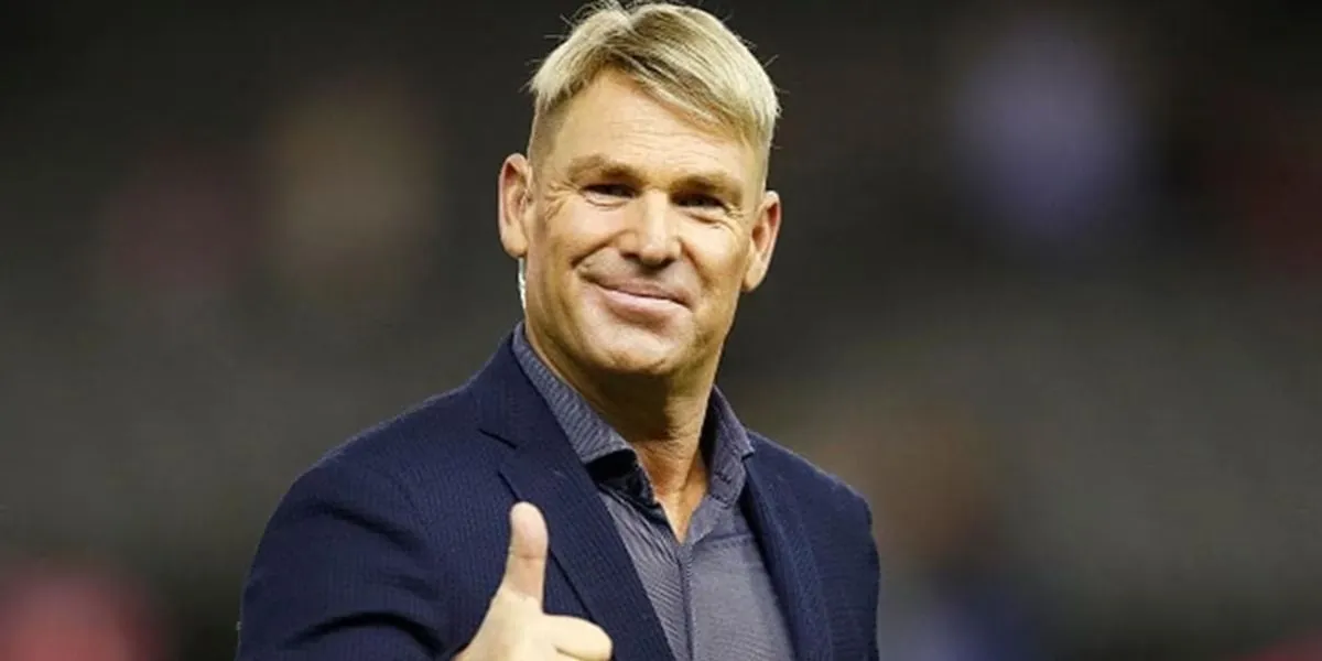 Shane Warne