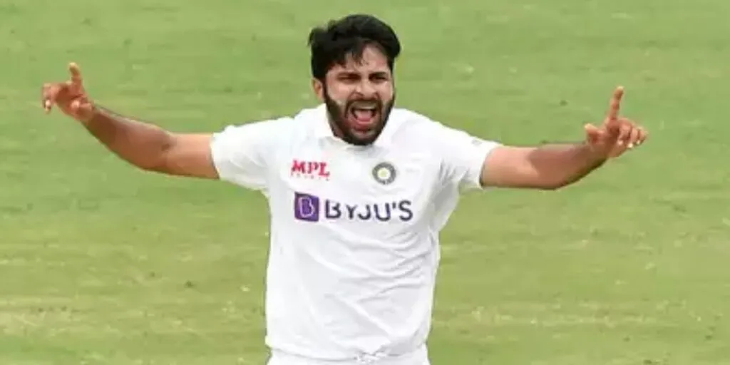 Shardul Thakur