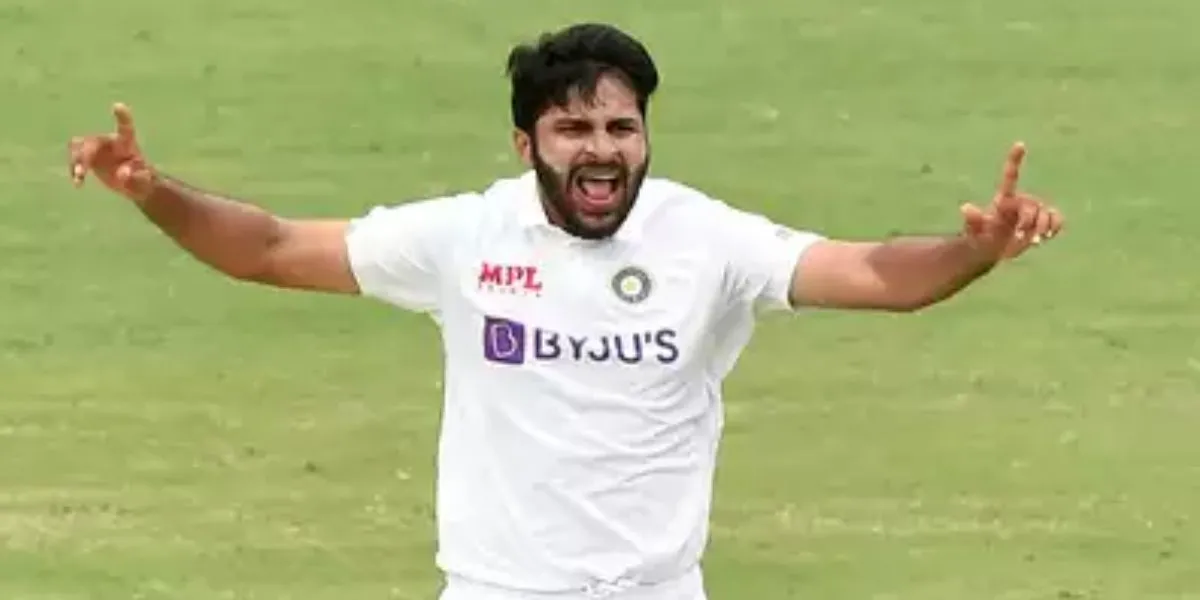 Shardul Thakur