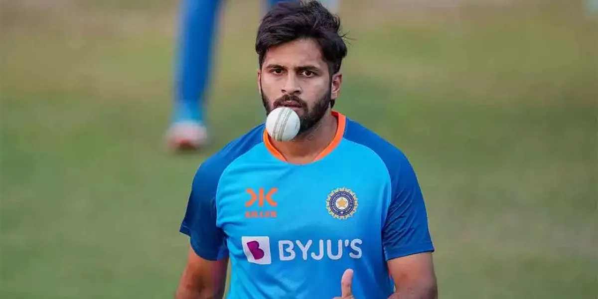 Shardul Thakur