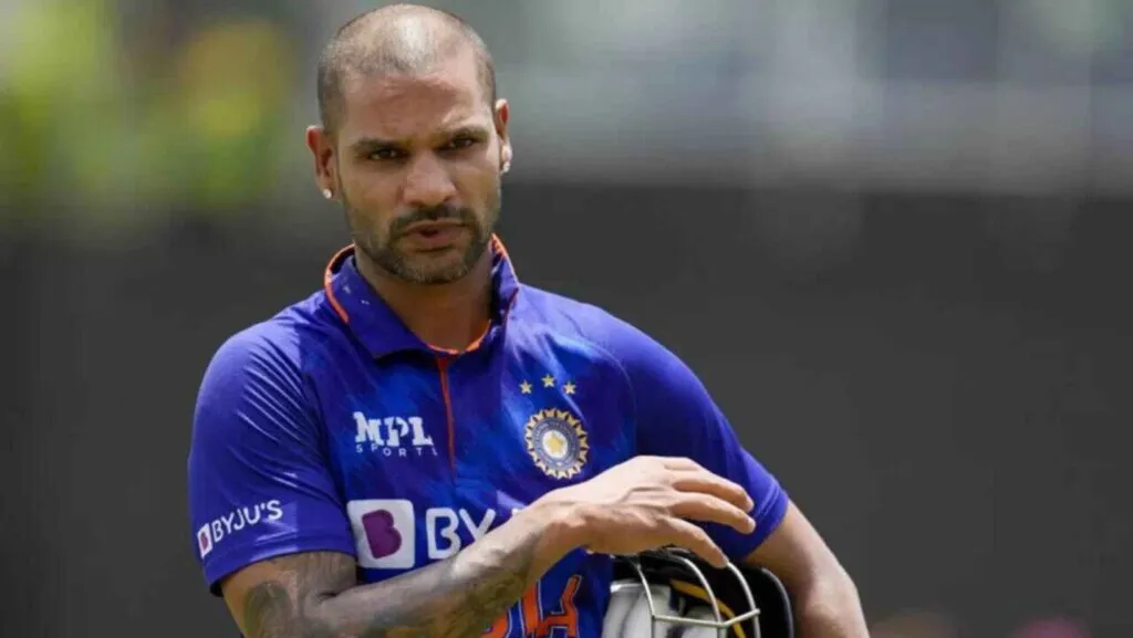 एशियन गेम्स की टीम का ऐलान होते ही Shikhar Dhawan ने किया संन्यास लेने का फैसला, अब नहीं करना चाहते टीम इंडिया में वापसी