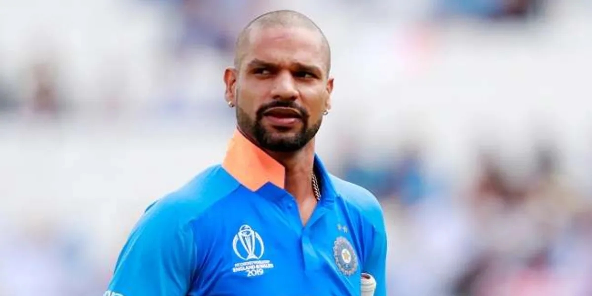Shikhar Dhawan