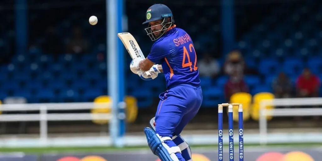 Shikhar Dhawan