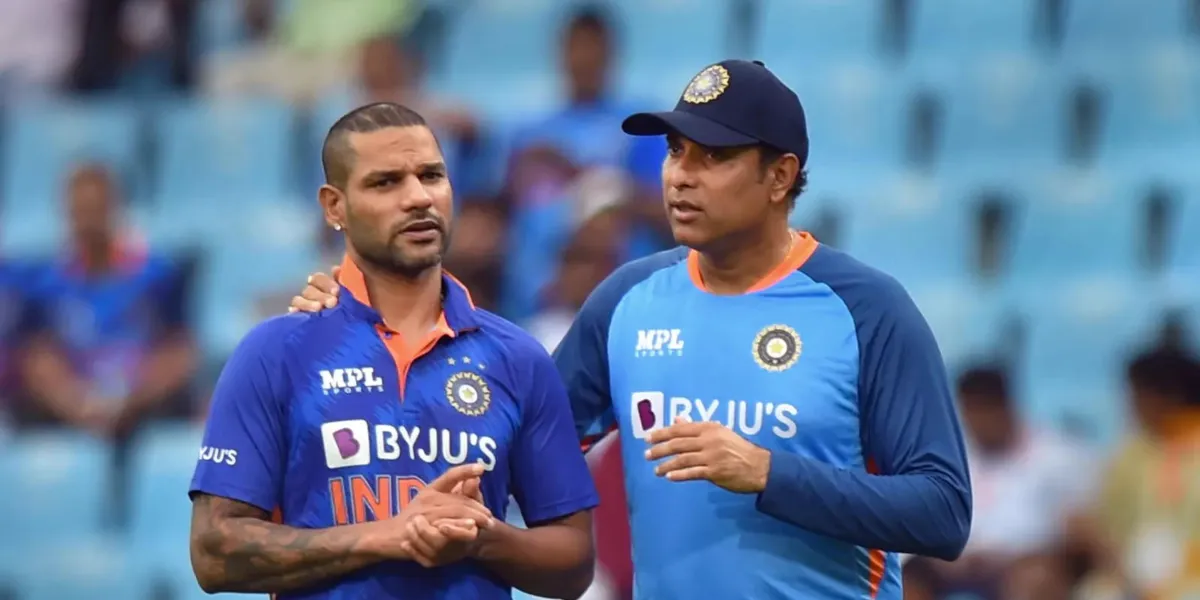 Shikhar dhawan 