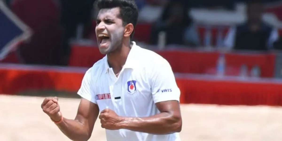 Shivam Mavi