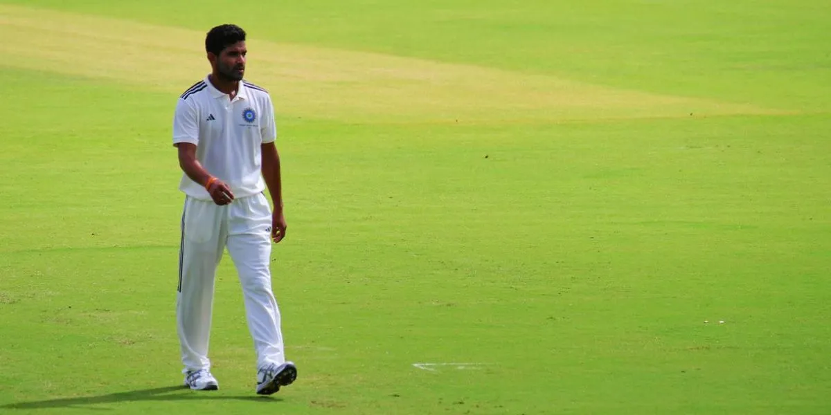 Shivam Mavi
