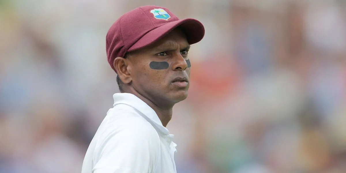 Shivnarine Chanderpaul