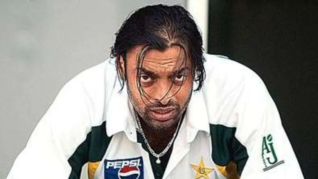 Shoaib Akhtar