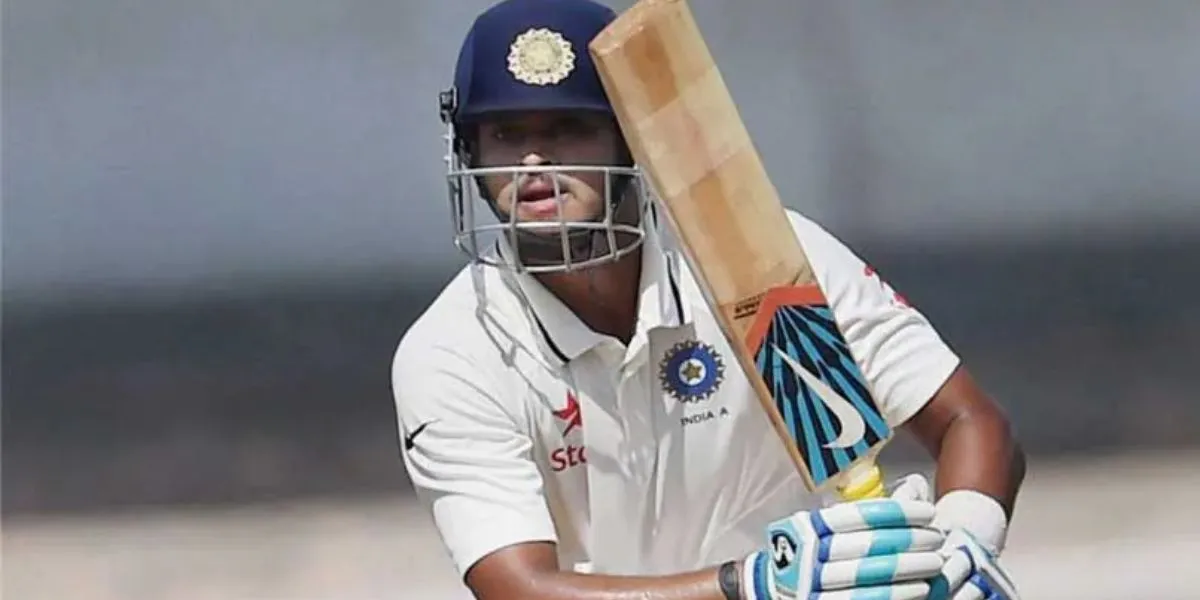 Shreays Iyer