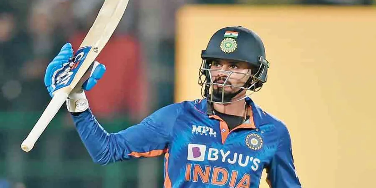 Shreays Iyer