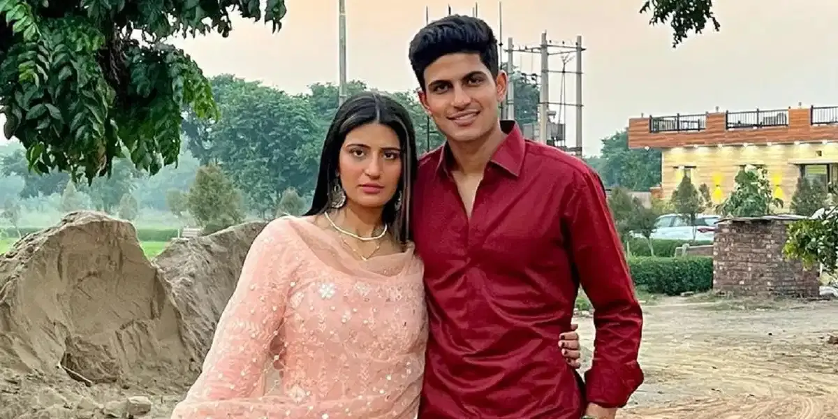Shubman Gill 