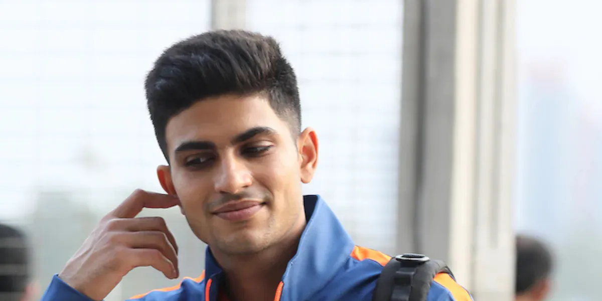 Shubman Gill 