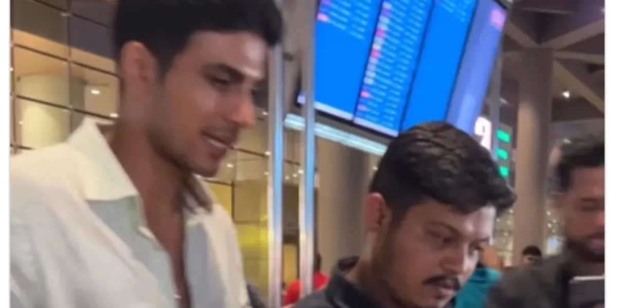 Shubman Gill 