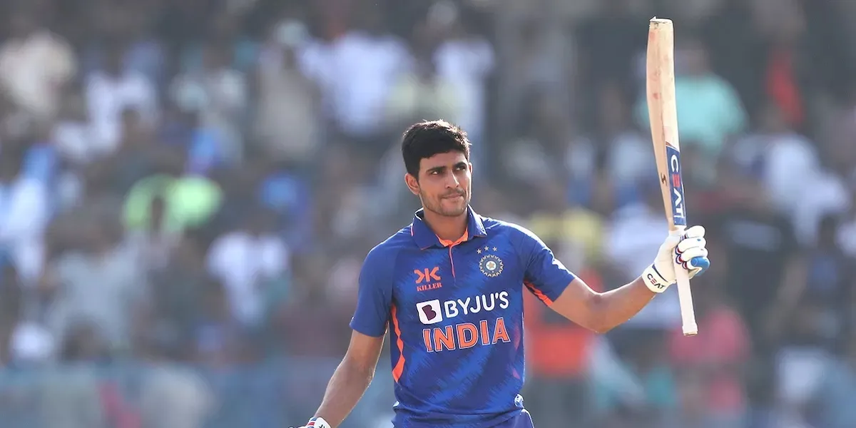 Shubman Gill