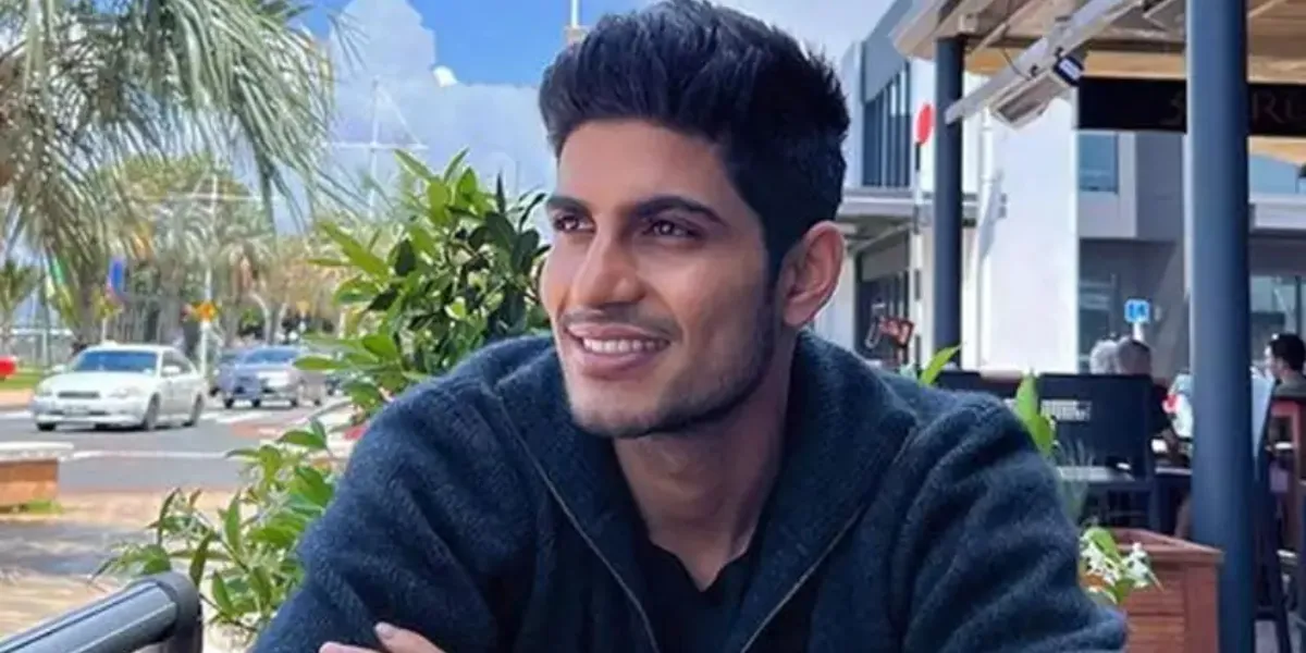Shubman Gill 