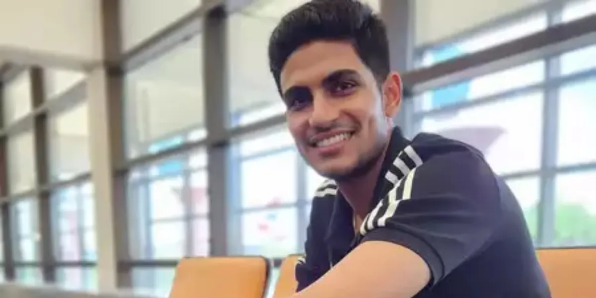 Shubman Gill 