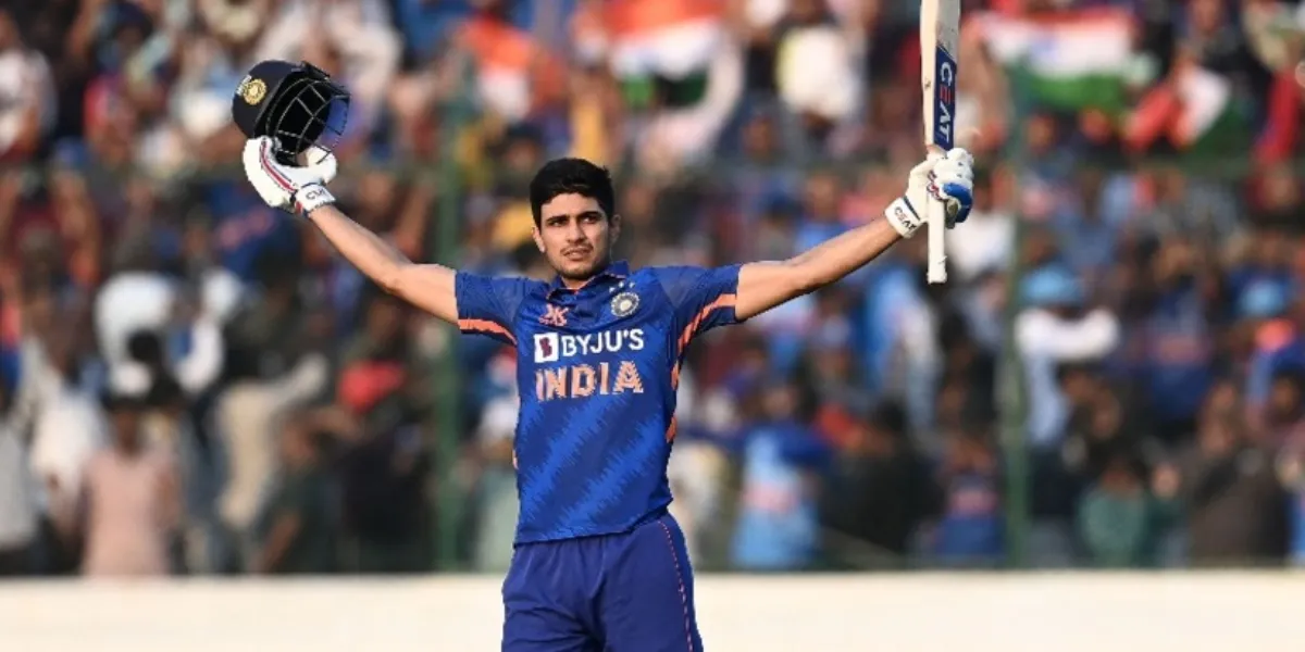 Shubman Gill 
