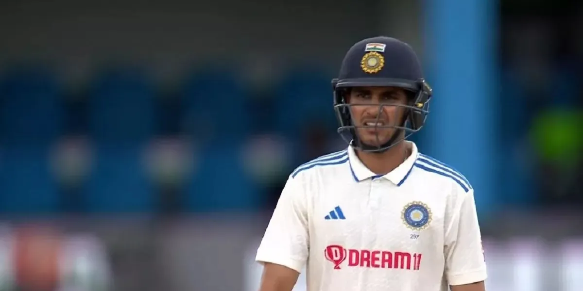 Shubman Gill