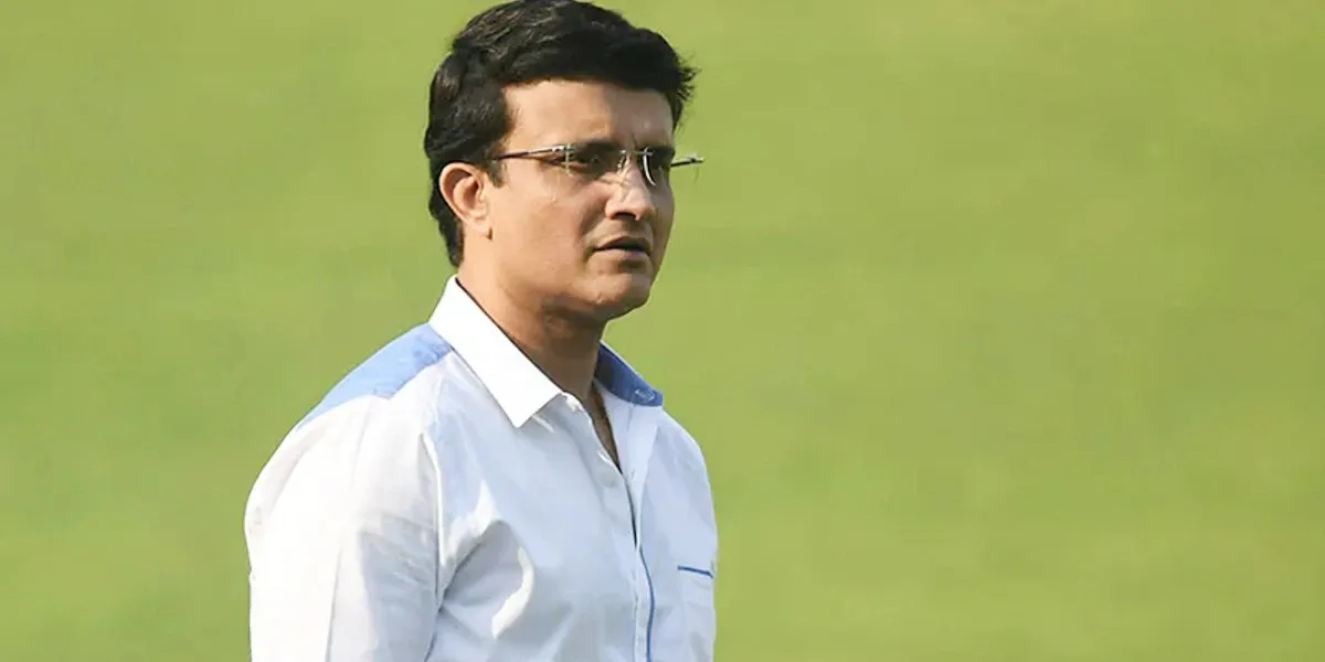 Sourav Ganguly