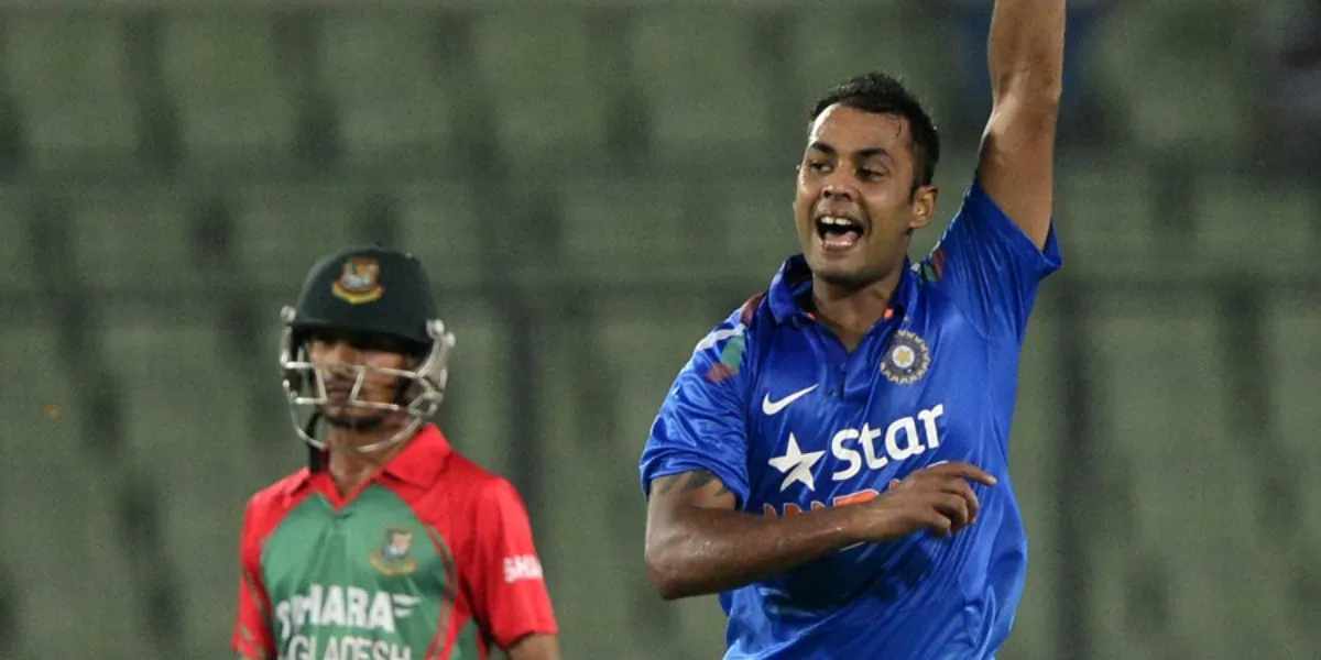 Stuart Binny