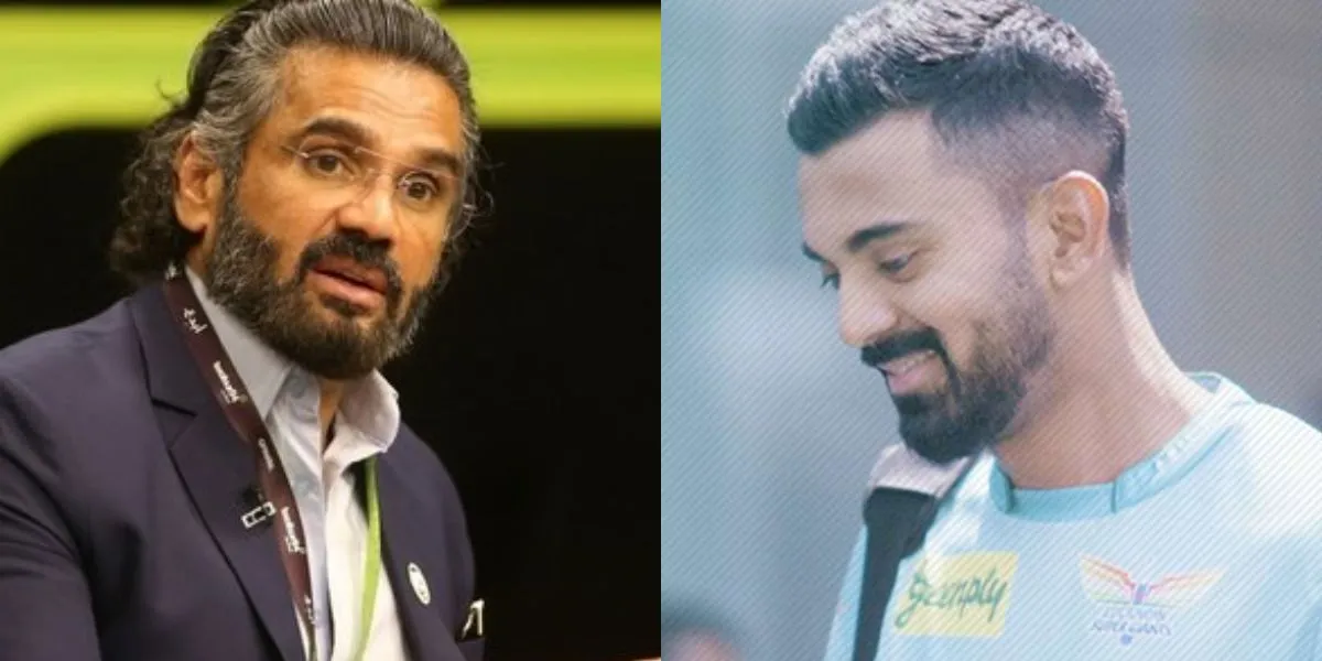 Suniel Shetty advise to KL Rahul