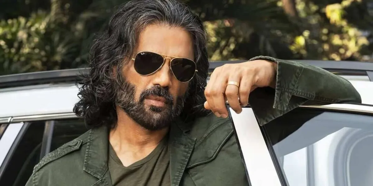 Suniel Shetty