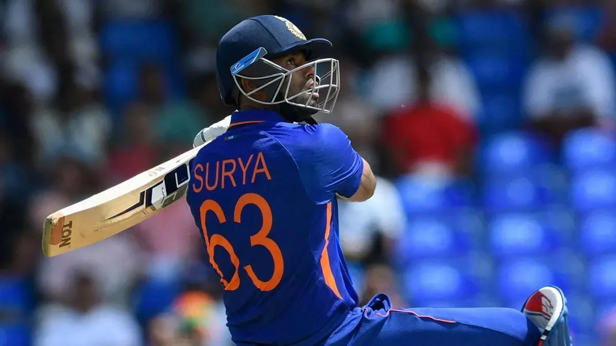 Suryakumar Yadav