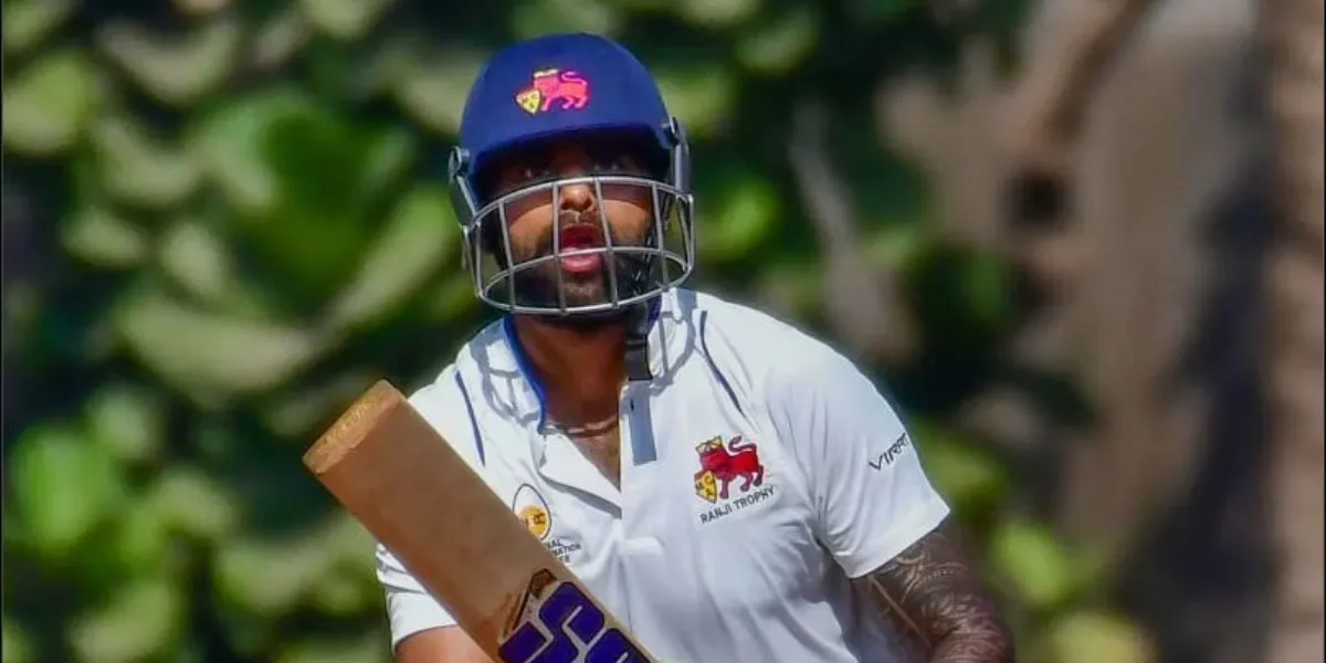 Suryakumar Yadav