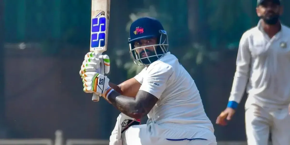Suryakumar Yadav 