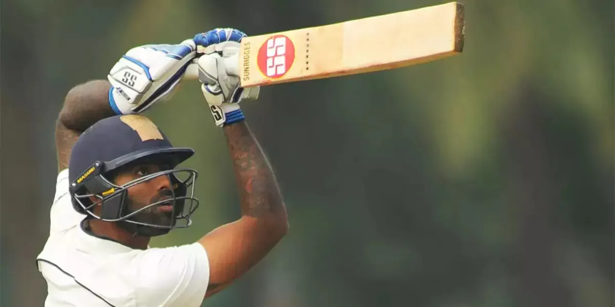 Suryakumar Yadav 