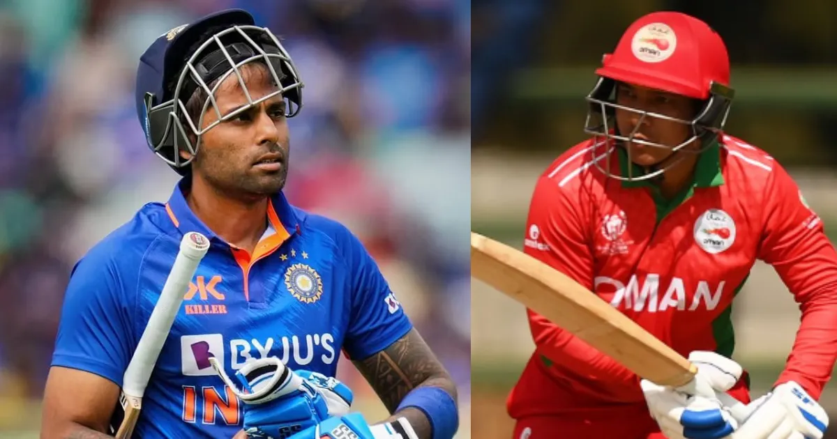 Suryakumar Yadav suraj kumar