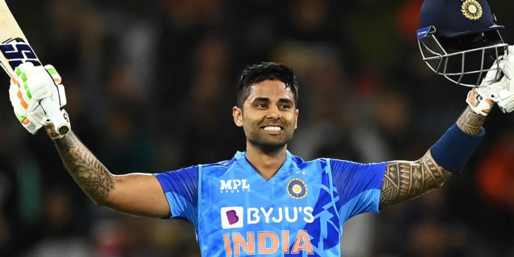 Suryakumar yadav