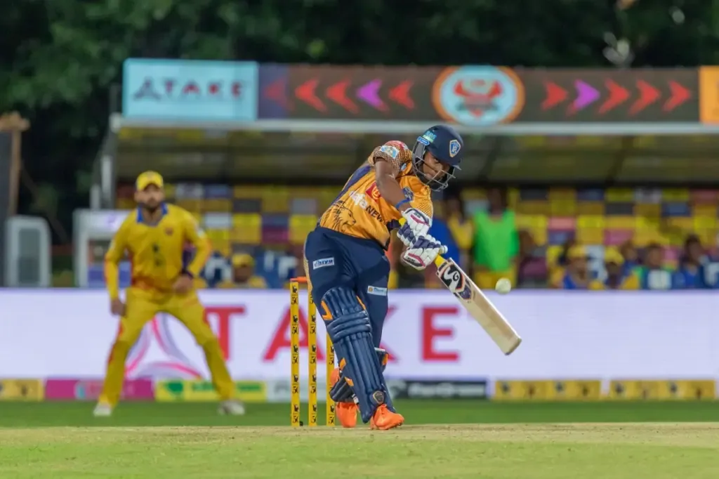 TNPL 2023: Rithik Easwaran
