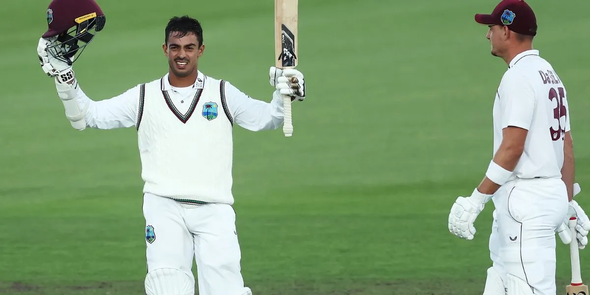 Tagenarine Chanderpaul
