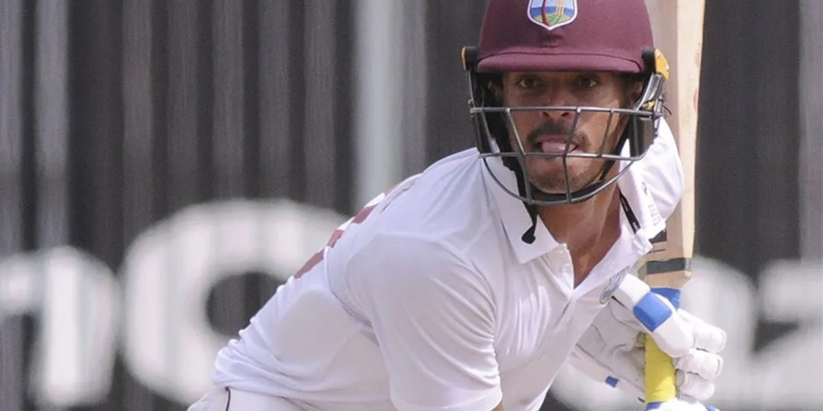 Tagenarine Chanderpaul